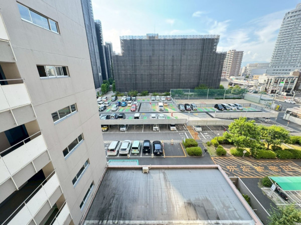 草津市西大路町、マンションの画像です
