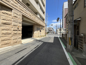 大津市中央、マンションの画像です