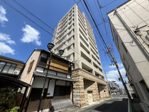 大津市中央、マンションの画像です