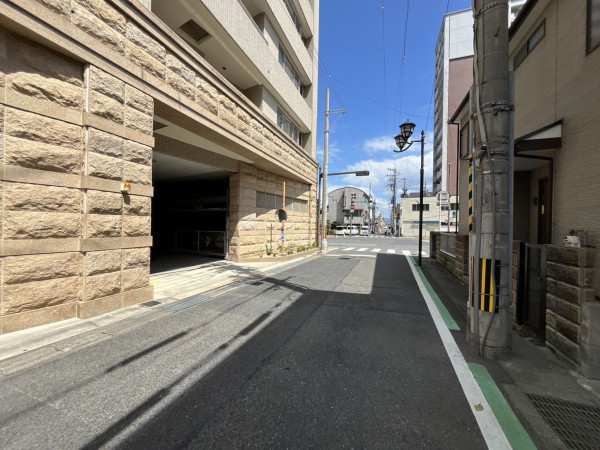 大津市中央、マンションの画像です