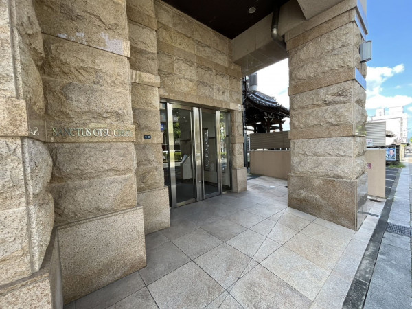 大津市中央、マンションの画像です