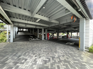 大津市茶が崎、マンションの画像です