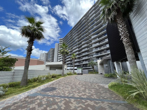 大津市茶が崎、マンションの画像です