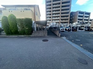 一宮市大和町馬引、マンションの画像です