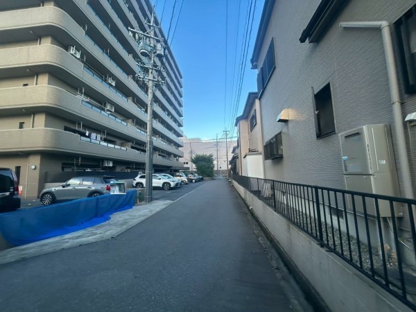 一宮市大和町馬引、マンションの画像です