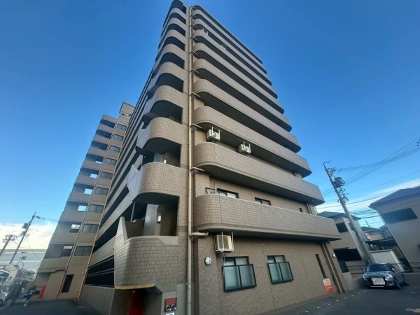 一宮市大和町馬引、マンションの画像です