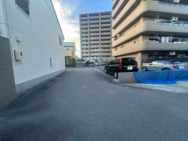 一宮市大和町馬引、マンションの画像です