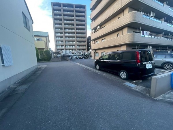 一宮市大和町馬引、マンションの画像です