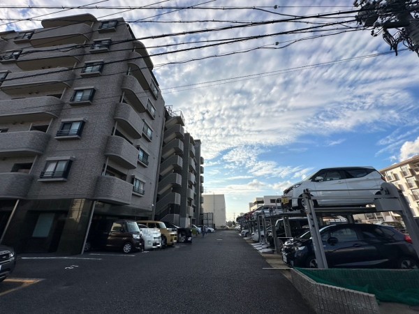 一宮市枠杁町、マンションの画像です