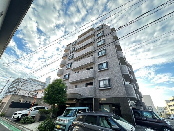 一宮市枠杁町、マンションの画像です