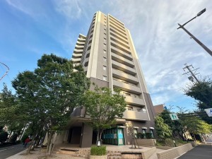 一宮市大志、マンションの画像です