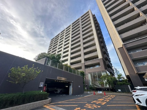 一宮市大志、マンションの画像です