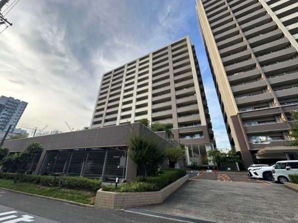 一宮市大志、マンションの画像です