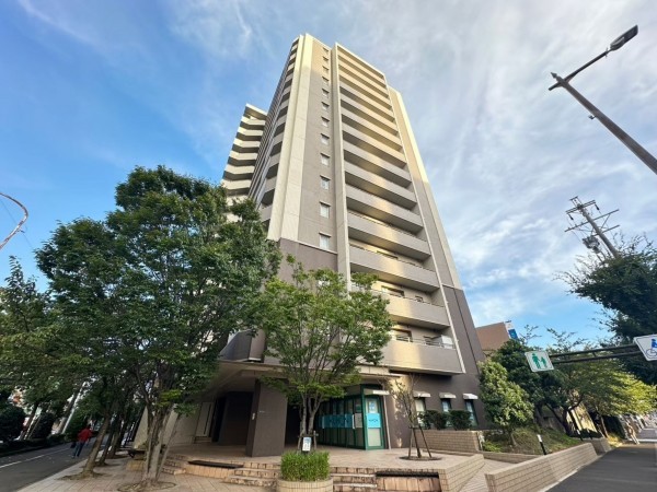 一宮市大志、マンションの画像です