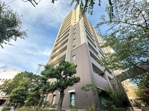 一宮市大志、マンションの画像です