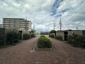 一宮市八幡、マンションの画像です