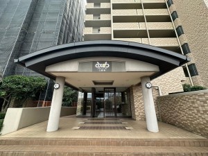 一宮市八幡、マンションの画像です