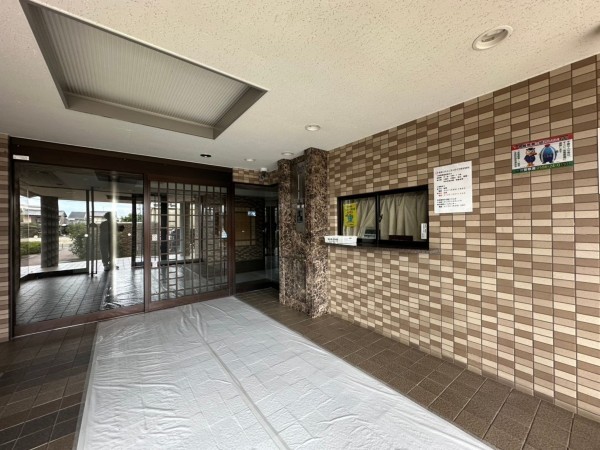 一宮市八幡、マンションの画像です
