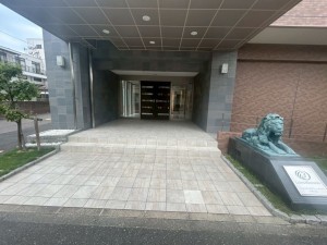 一宮市浜町、マンションの画像です