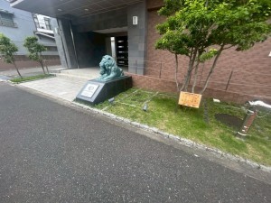 一宮市浜町、マンションの画像です