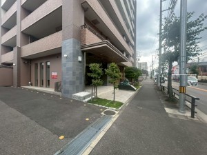 一宮市浜町、マンションの画像です