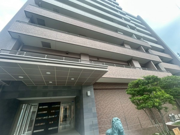 一宮市浜町、マンションの画像です