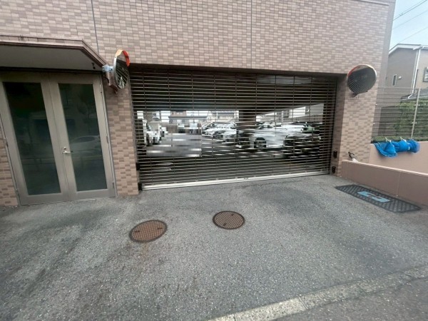 一宮市浜町、マンションの画像です