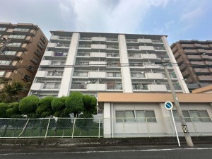 一宮市松降通、マンションの画像です