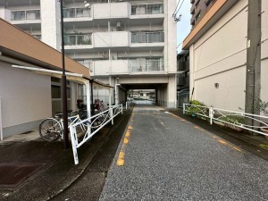 一宮市松降通、マンションの画像です