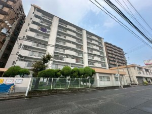 一宮市松降通、マンションの画像です