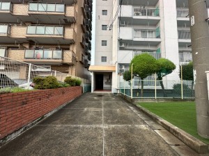 一宮市松降通、マンションの画像です