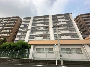 一宮市松降通、マンションの画像です