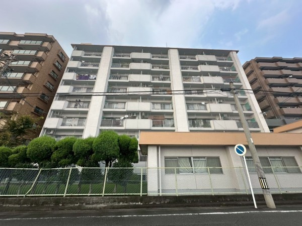 一宮市松降通、マンションの画像です