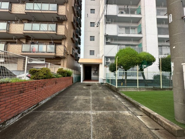 一宮市松降通、マンションの画像です