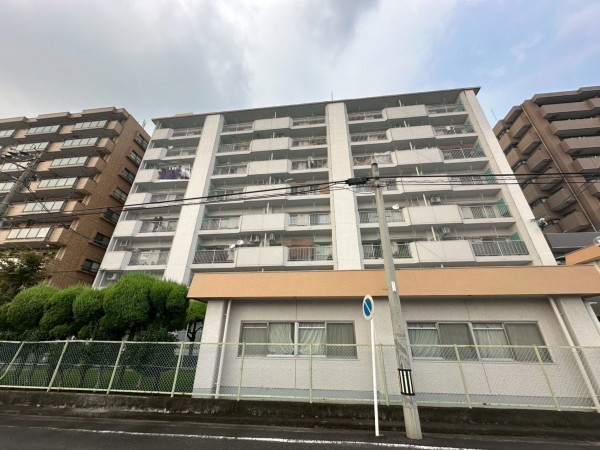 一宮市松降通、マンションの画像です