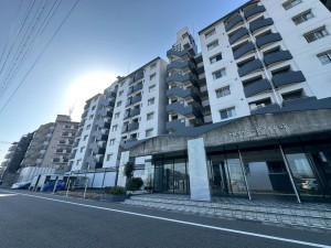 一宮市北方町中島、マンションの画像です