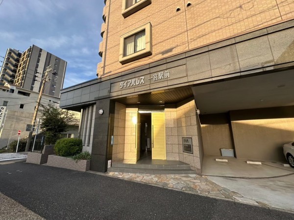 一宮市大宮、マンションの画像です