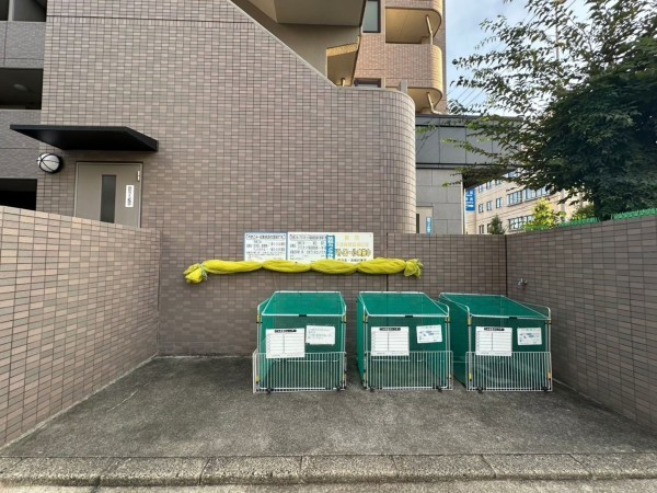 一宮市大宮、マンションの画像です