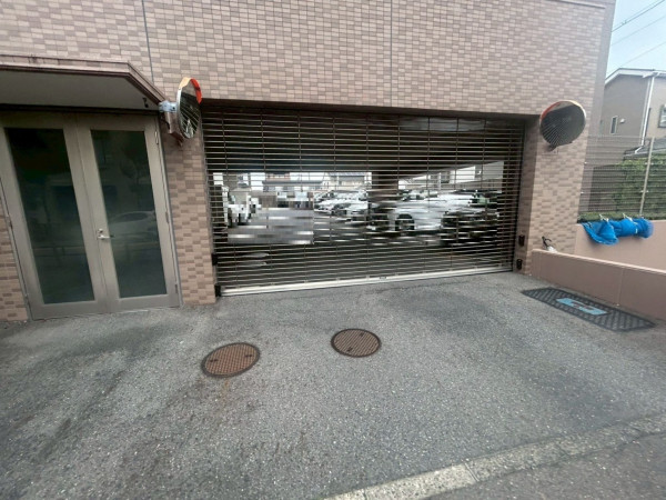 一宮市浜町、マンションの画像です