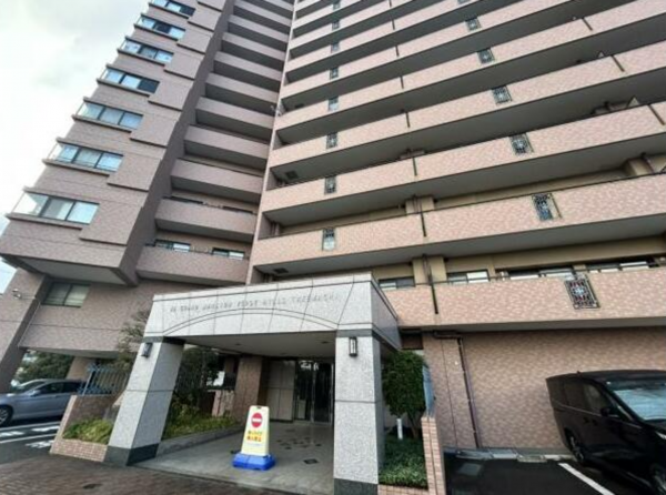 鹿児島市武、マンションの画像です