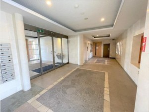 鹿児島市上荒田町、マンションの画像です