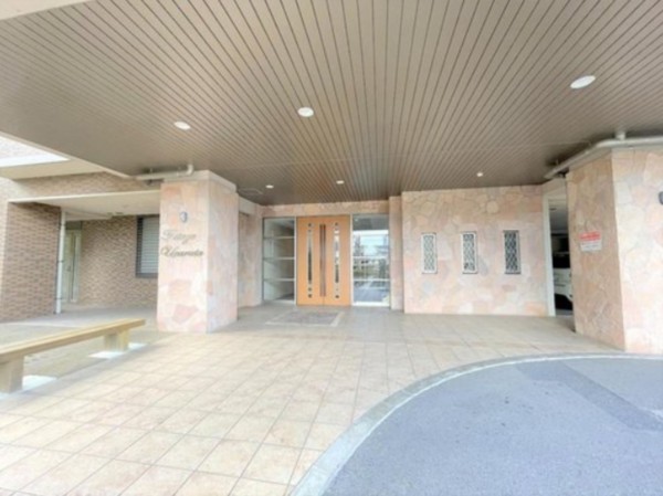 鹿児島市上荒田町、マンションの画像です