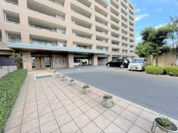 鹿児島市上荒田町、マンションの画像です