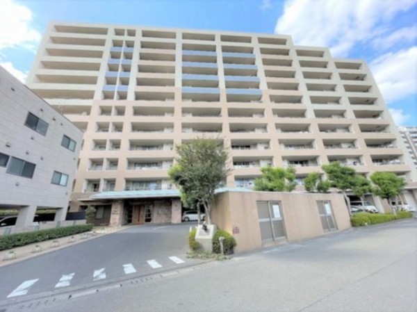 鹿児島市上荒田町、マンションの画像です
