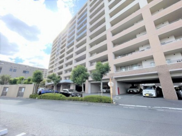 鹿児島市上荒田町、マンションの画像です