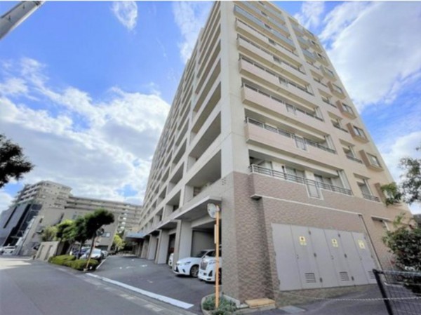 鹿児島市上荒田町、マンションの画像です