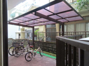 鹿児島市新照院町、マンションの画像です