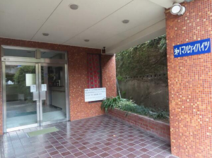 鹿児島市新照院町、マンションの画像です