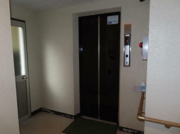 鹿児島市新照院町、マンションの画像です