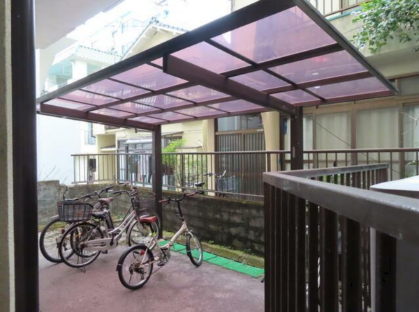 鹿児島市新照院町、マンションの画像です